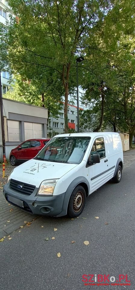 2010' Ford Transit photo #1