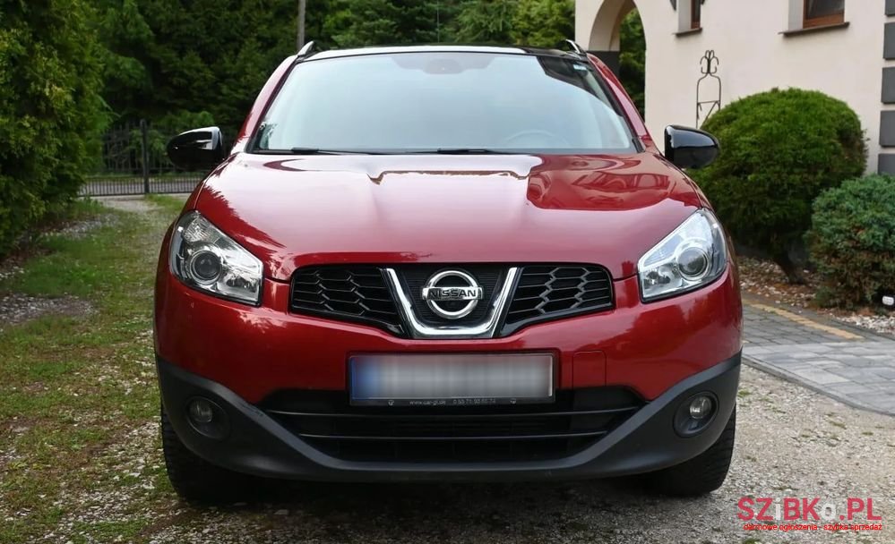 2013' Nissan Qashqai 1.5 Dci Tekna photo #4