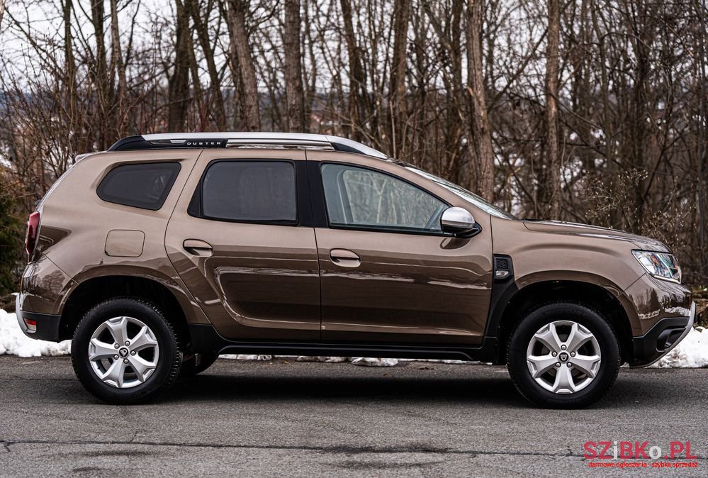 2019' Dacia Duster 1.6 Sce Prestige photo #4