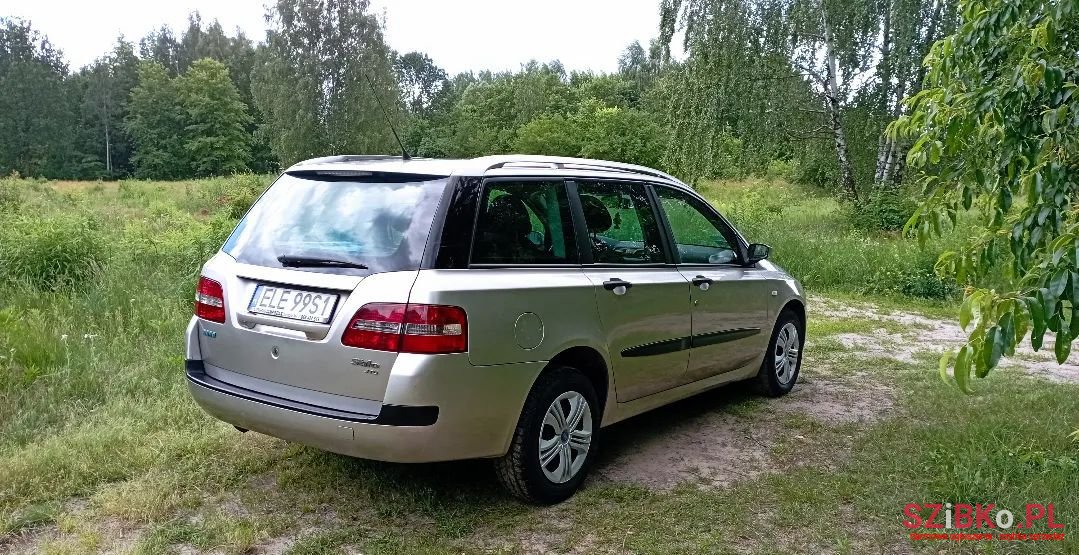 2003' Fiat Stilo photo #5