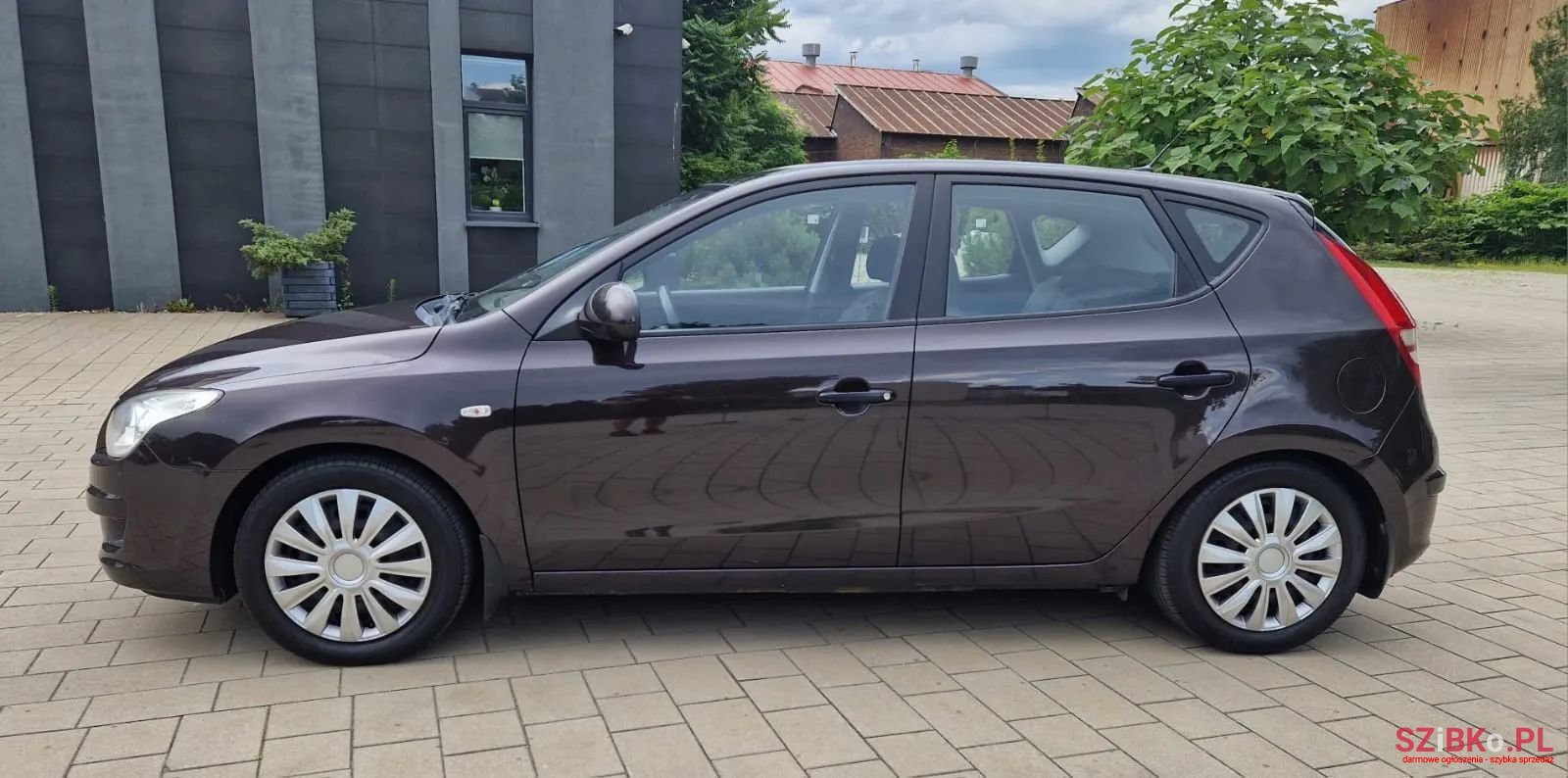 2007' Hyundai i30 photo #5