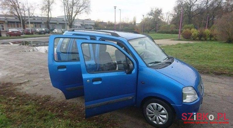 2000' Suzuki Wagon R+ photo #2