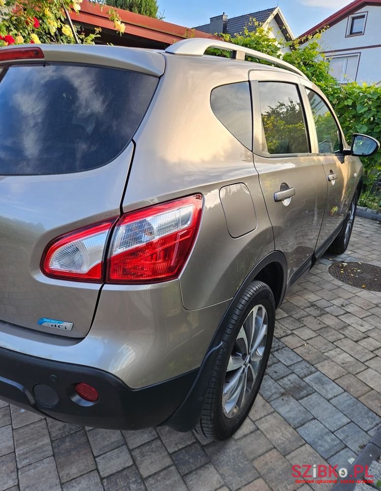 2013' Nissan Qashqai 1.6 Dci Tekna photo #4