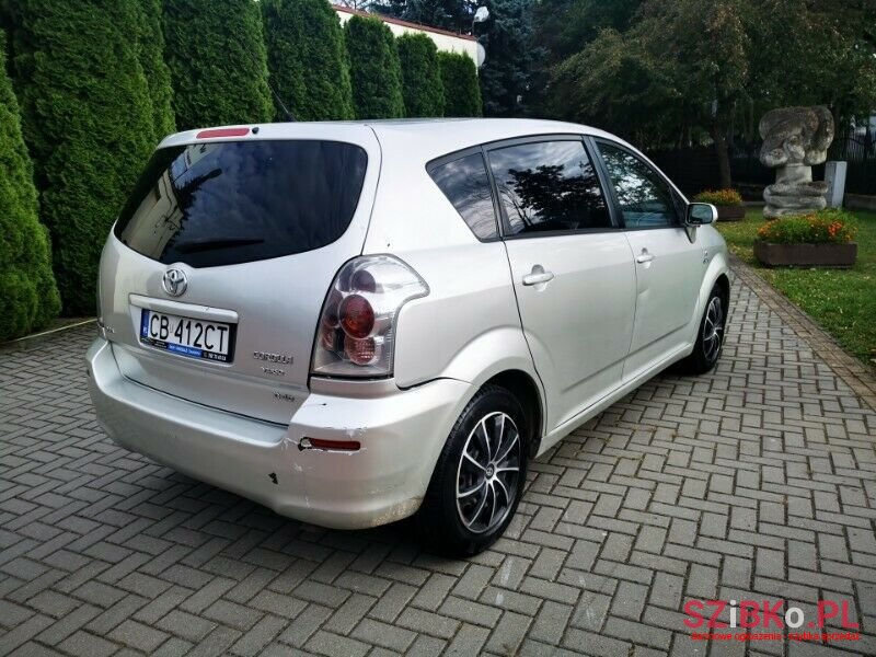 2006' Toyota Corolla photo #5