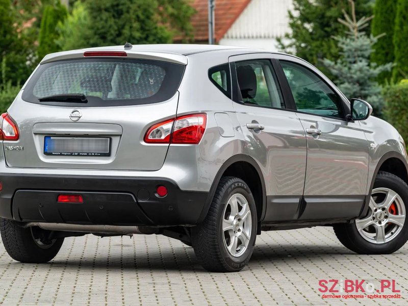 2011' Nissan Qashqai photo #5