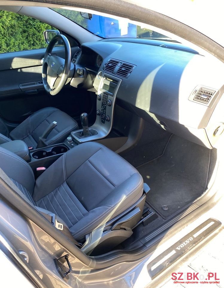 2005' Volvo S40 1.8 Kinetic photo #3