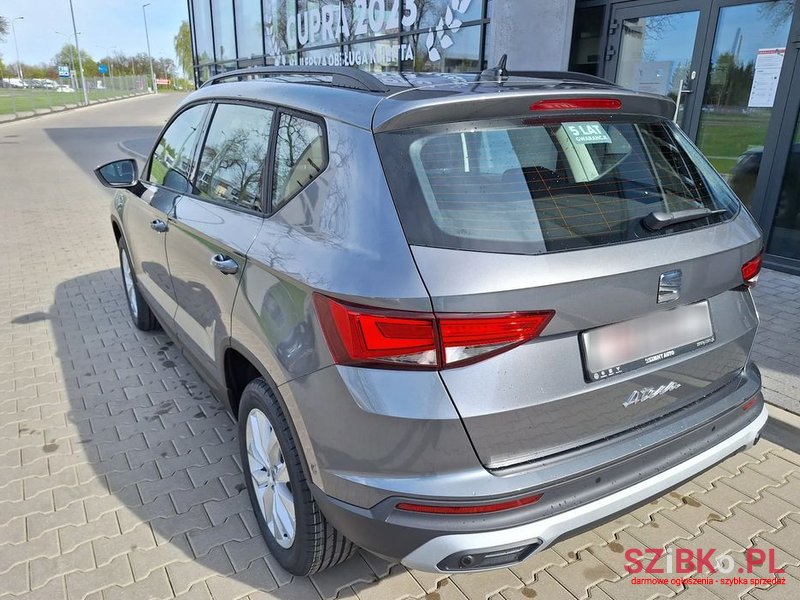 2024' SEAT Ateca photo #4