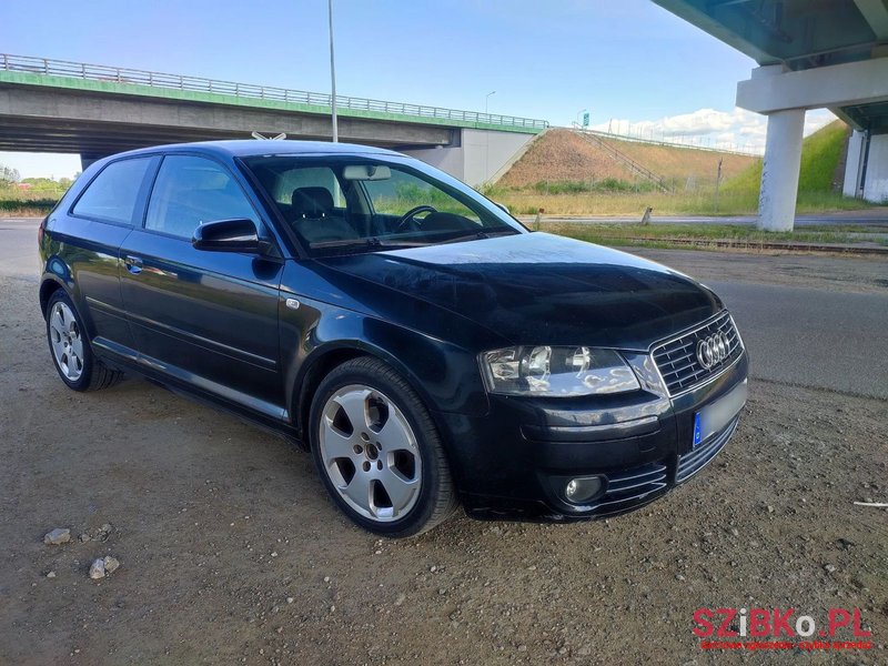 2004' Audi A3 photo #5