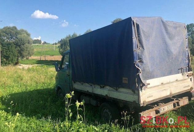 2000' Daewoo Lublin III photo #2