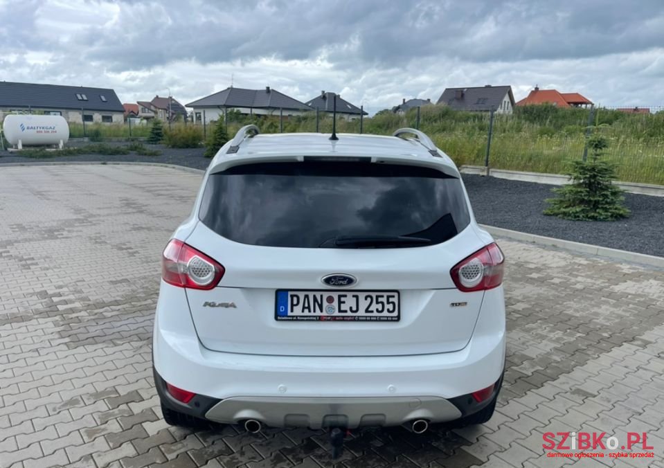 2009' Ford Kuga photo #6