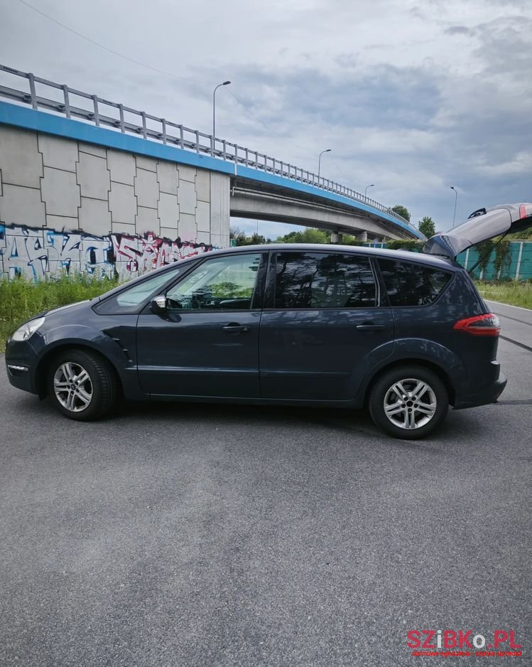 2014' Ford S-Max photo #3