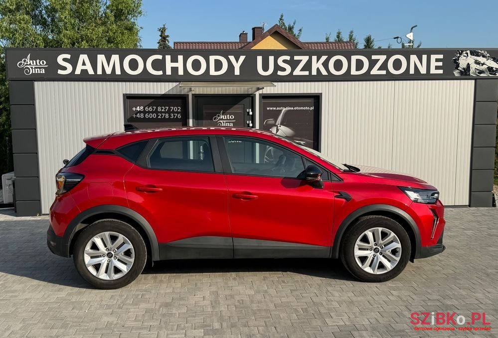 2024' Renault Captur 1.0 Tce Evolution photo #4