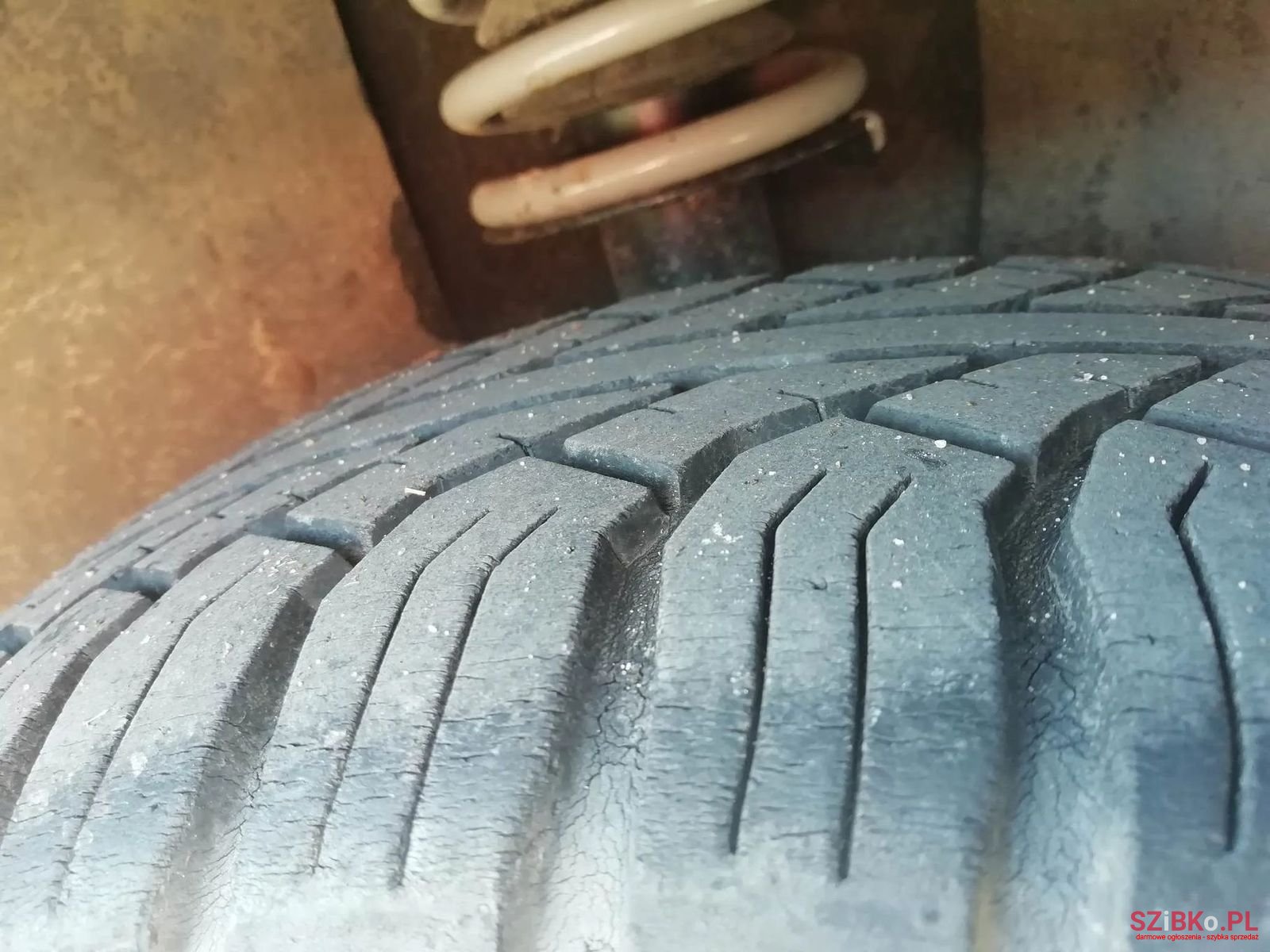 1992' Lada Samara photo #6