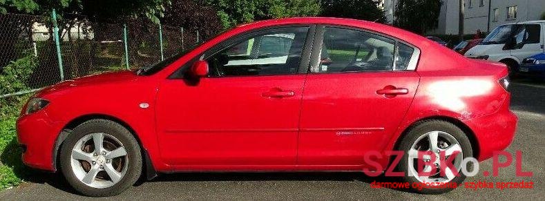 2005' Mazda 3 photo #1