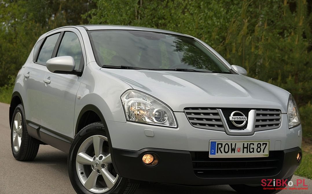 2009' Nissan Qashqai photo #1