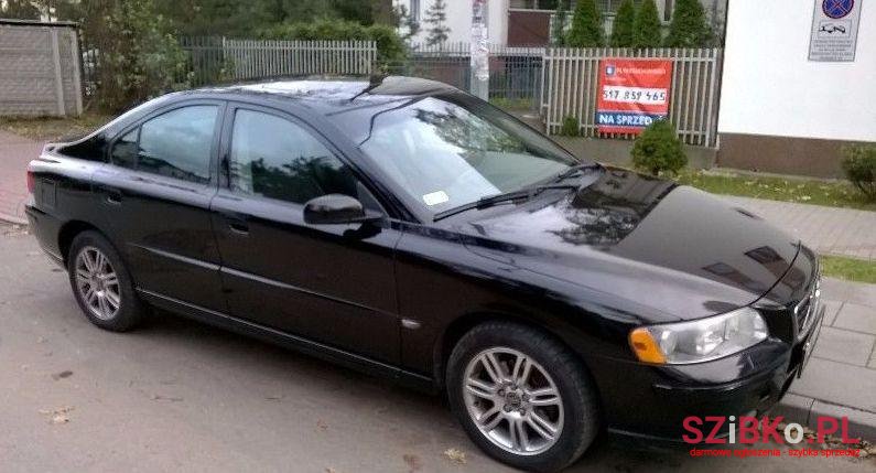 2006' Volvo S60 photo #2