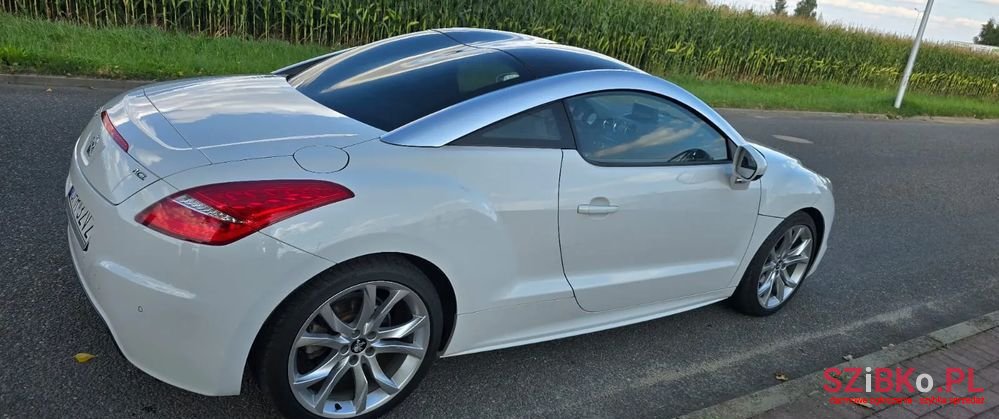 2013' Peugeot RCZ 1.6 Thp photo #6