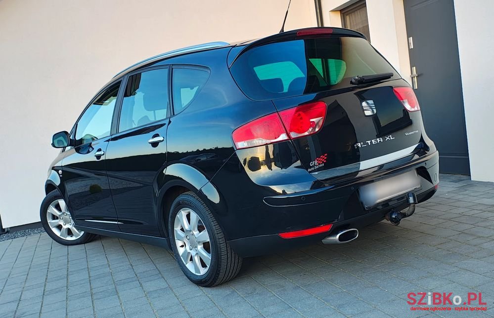2012' SEAT Altea XL photo #4