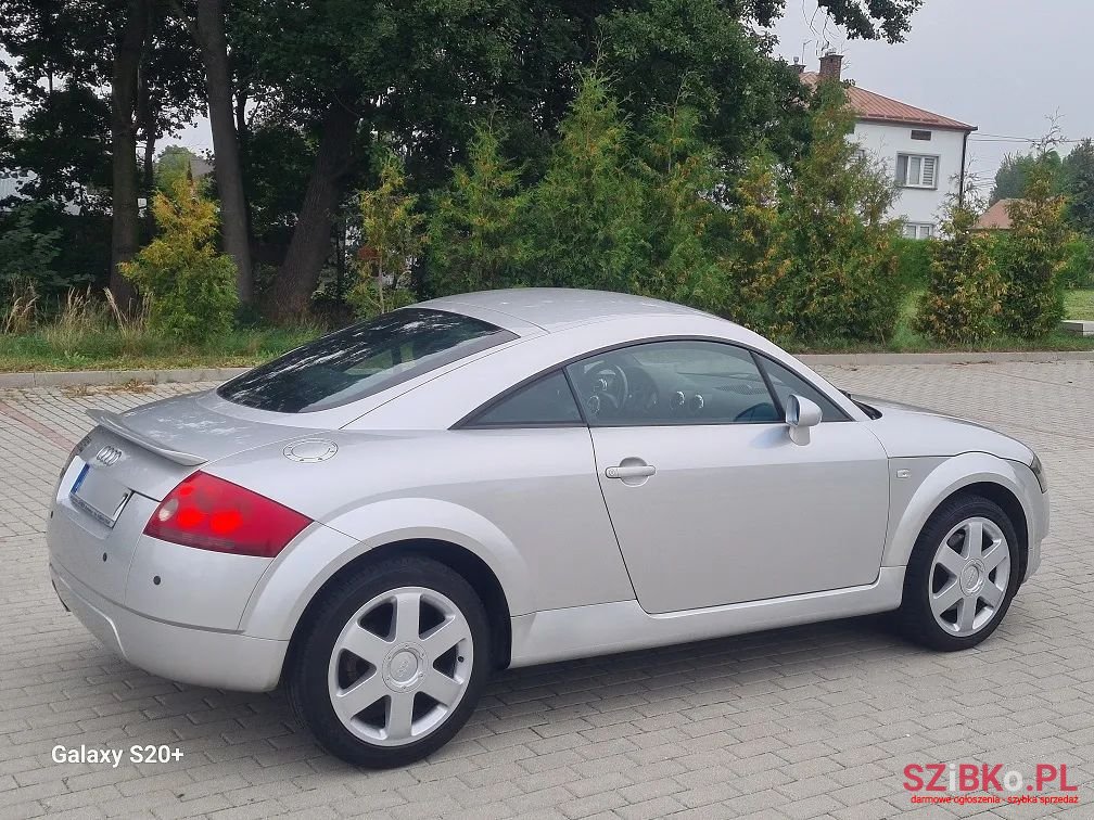 1999' Audi TT photo #6