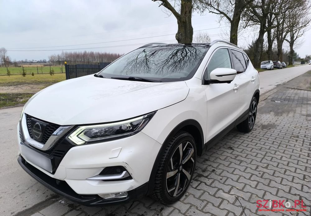 2018' Nissan Qashqai photo #1