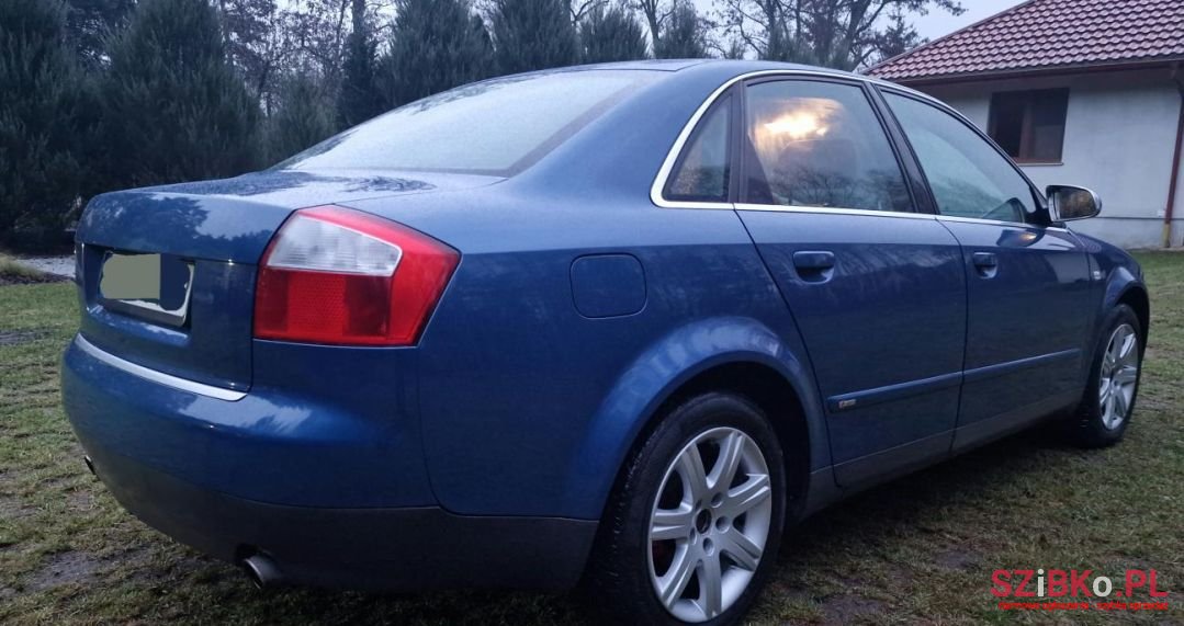 2001' Audi A4 photo #3