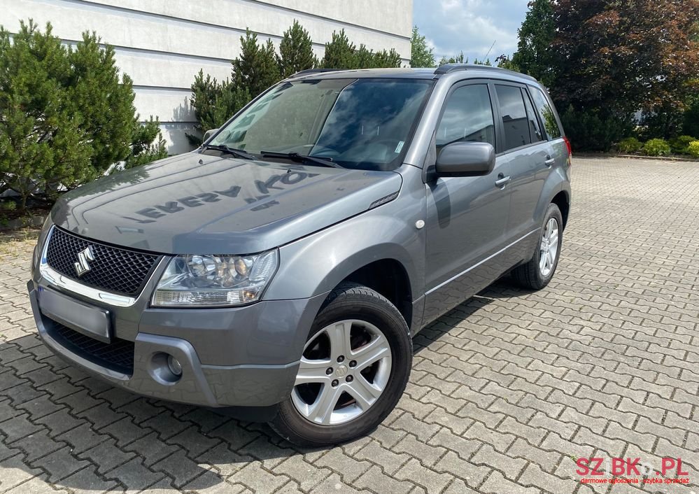 2006' Suzuki Grand Vitara photo #1