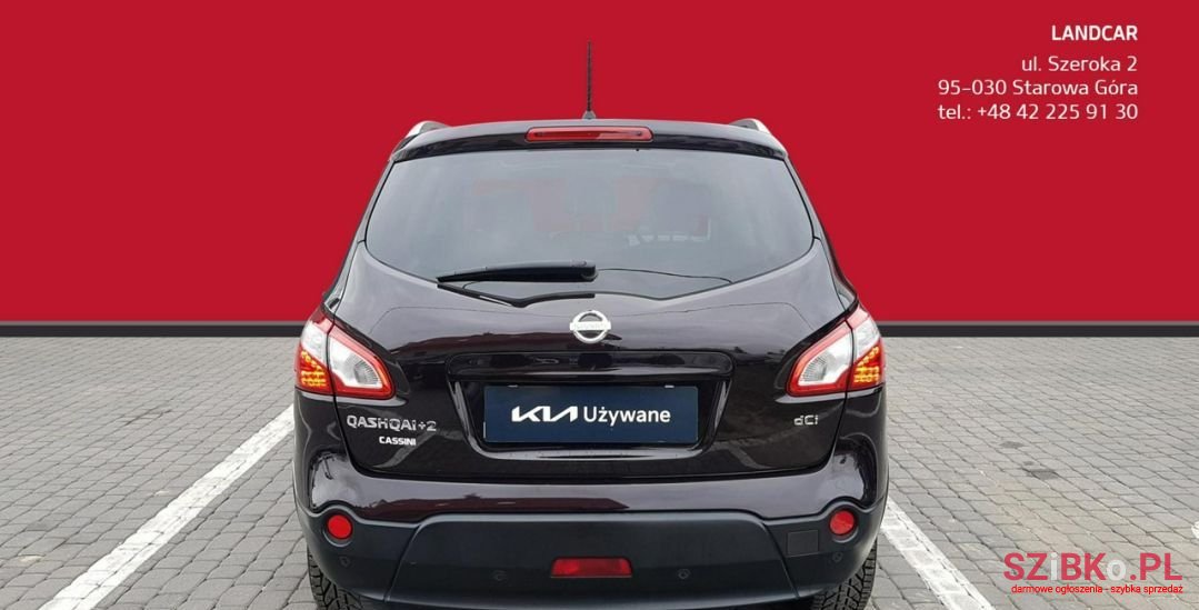 2010' Nissan Qashqai photo #4