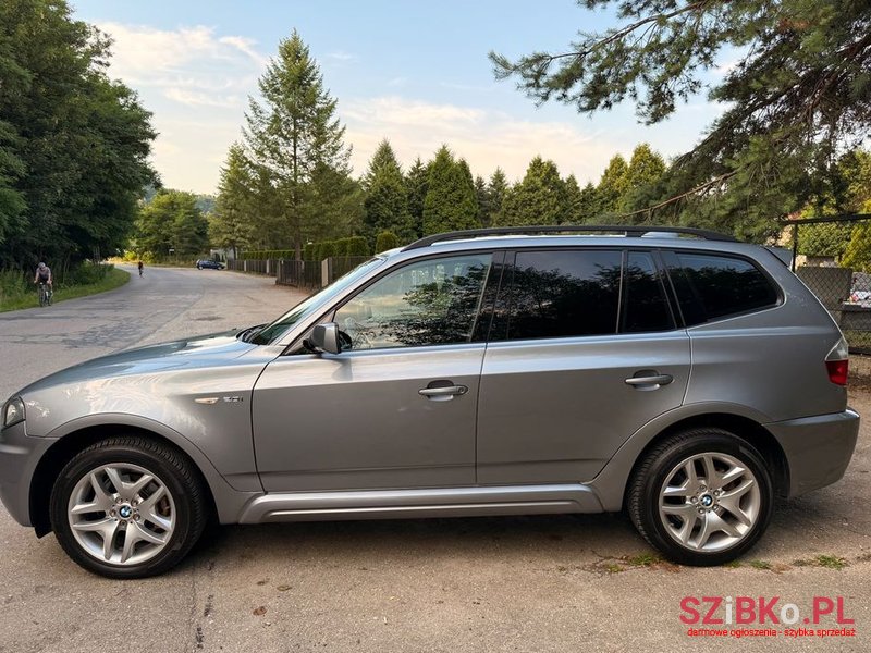 2006' BMW X3 2.0I photo #5