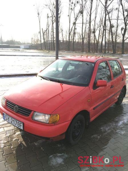 1997' Volkswagen Polo photo #3