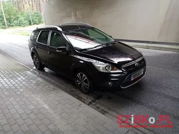 2008' Ford Focus photo #6