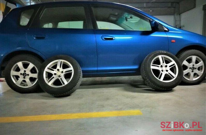 2002' Honda Civic photo #4