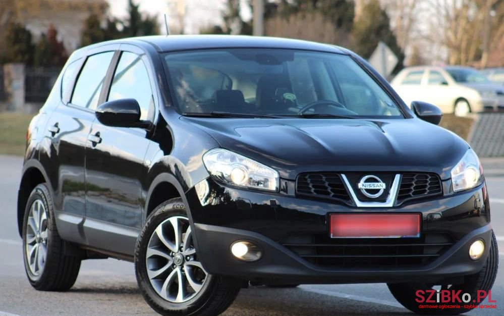 2012' Nissan Qashqai 1.6 360 Start/Stop photo #2