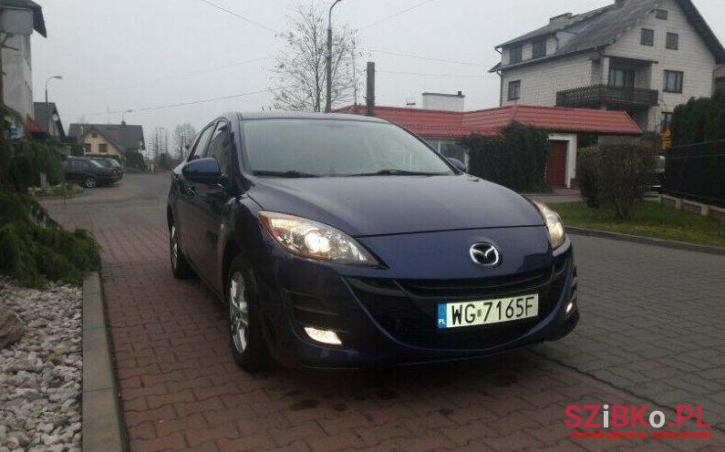 2009' Mazda 6 photo #1