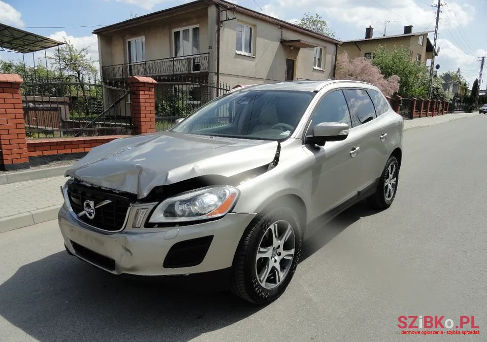 2011' Volvo Xc 60 photo #1
