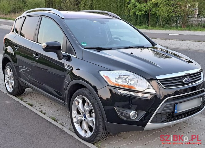 2011' Ford Kuga photo #1