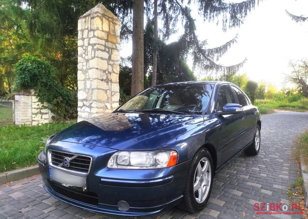 2007' Volvo S60 photo #1