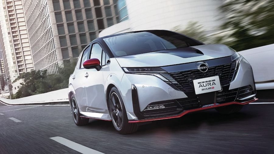 2022 Nissan Note Aura Nismo Debuts With Hot Hatch Looks, Lacks Extra Punch