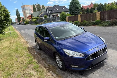 2017' Ford Focus