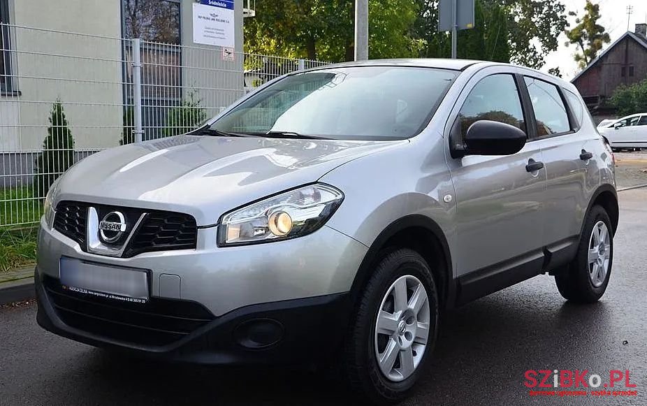 2013' Nissan Qashqai 1.6 Acenta photo #1