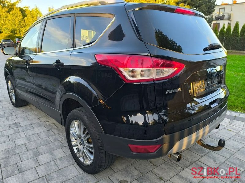 2014' Ford Kuga photo #4