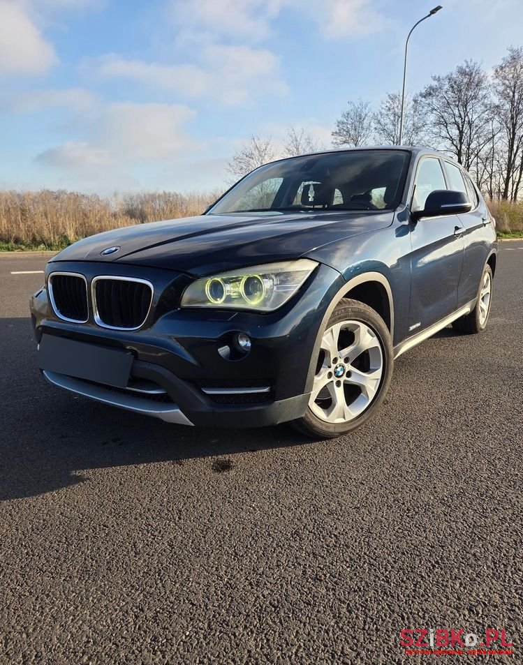 2012' BMW X1 Sdrive18D photo #2