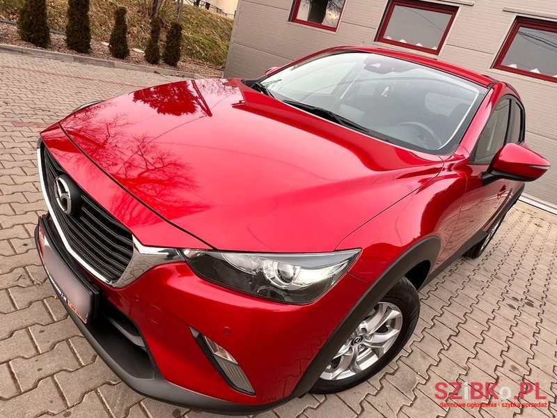 2017' Mazda CX-3 photo #3