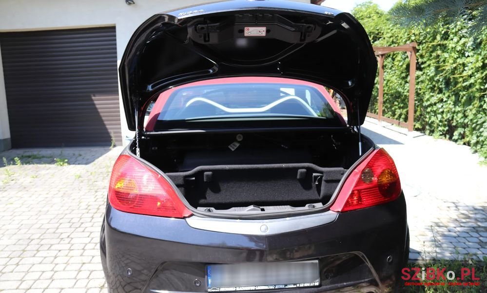 2008' Opel Tigra photo #2