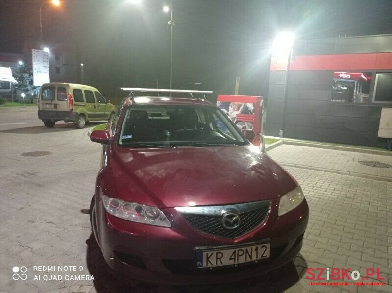 2003' Mazda 6 photo #2