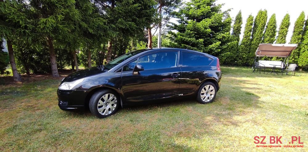 2006' Citroen C4 photo #4