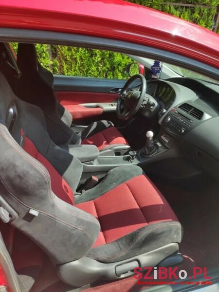 2007' Honda Civic photo #2