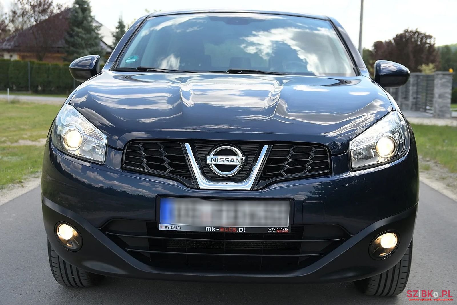 2010' Nissan Qashqai photo #6