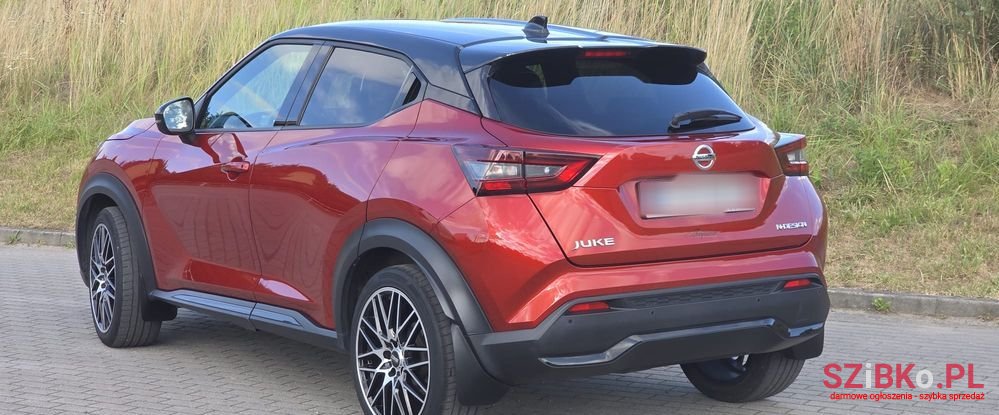 2020' Nissan Juke 1.0 Dig-T N-Design photo #2
