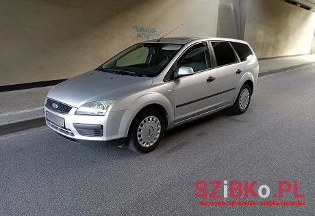 2005' Ford Focus photo #1