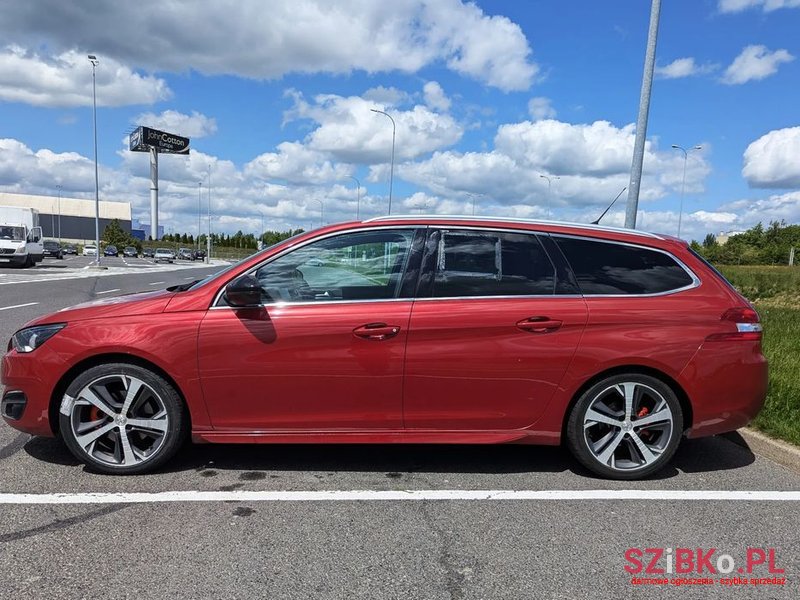 2015' Peugeot 308 photo #2